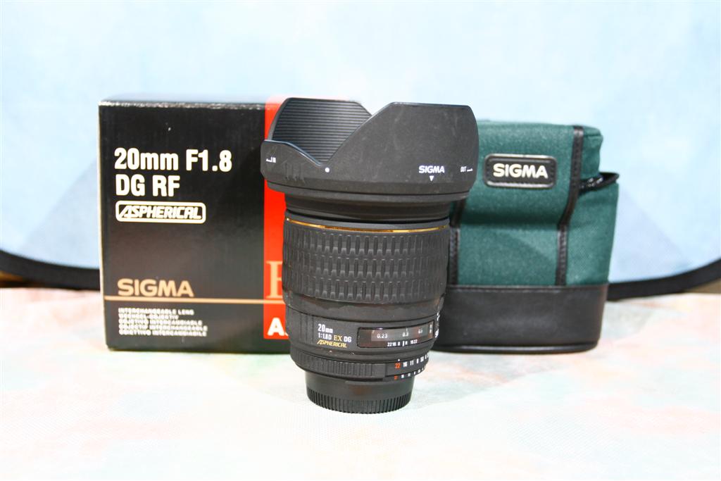 Sigma 20mm f1.8 DG RF Aspherical (Large).JPG