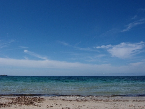 Su Crastu Biancu Beach 2006.jpg