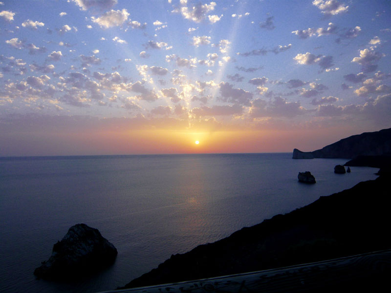 Tramonto a Masua - Sardegna.jpg