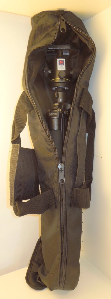 treppiede - nella borsa.JPG