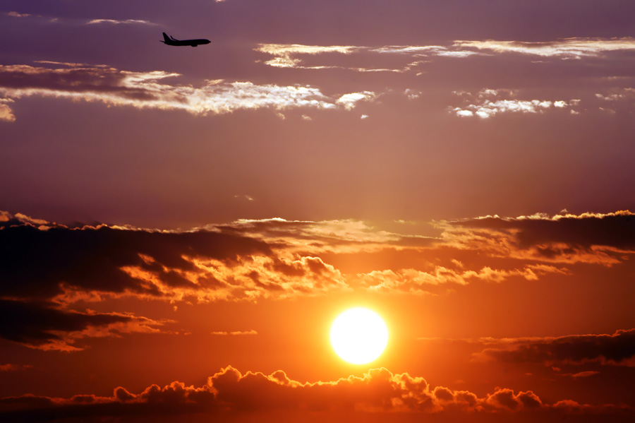 volo nel tramonto 3.jpg