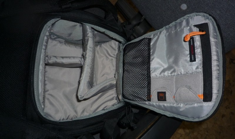 Zaino fotografico Lowepro Primus Minimus AW2.JPG
