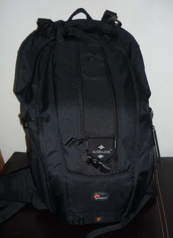 Zaino fotografico Lowepro Primus Minimus AW.JPG