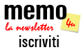 Iscriviti alla newsletter